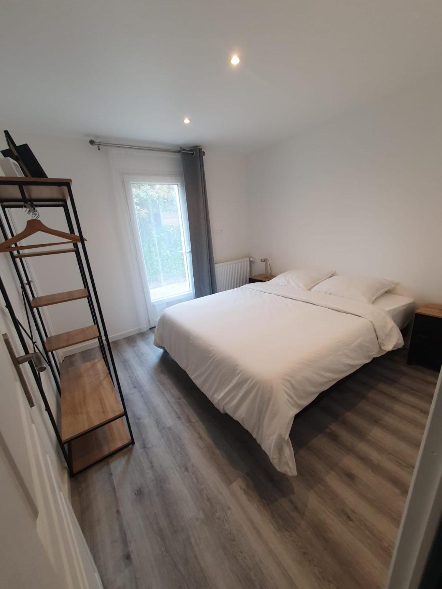Massy Appart Hotel Buitenkant foto