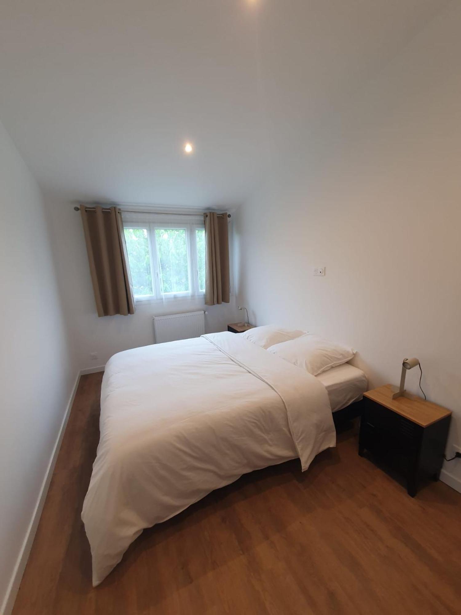 Massy Appart Hotel Buitenkant foto