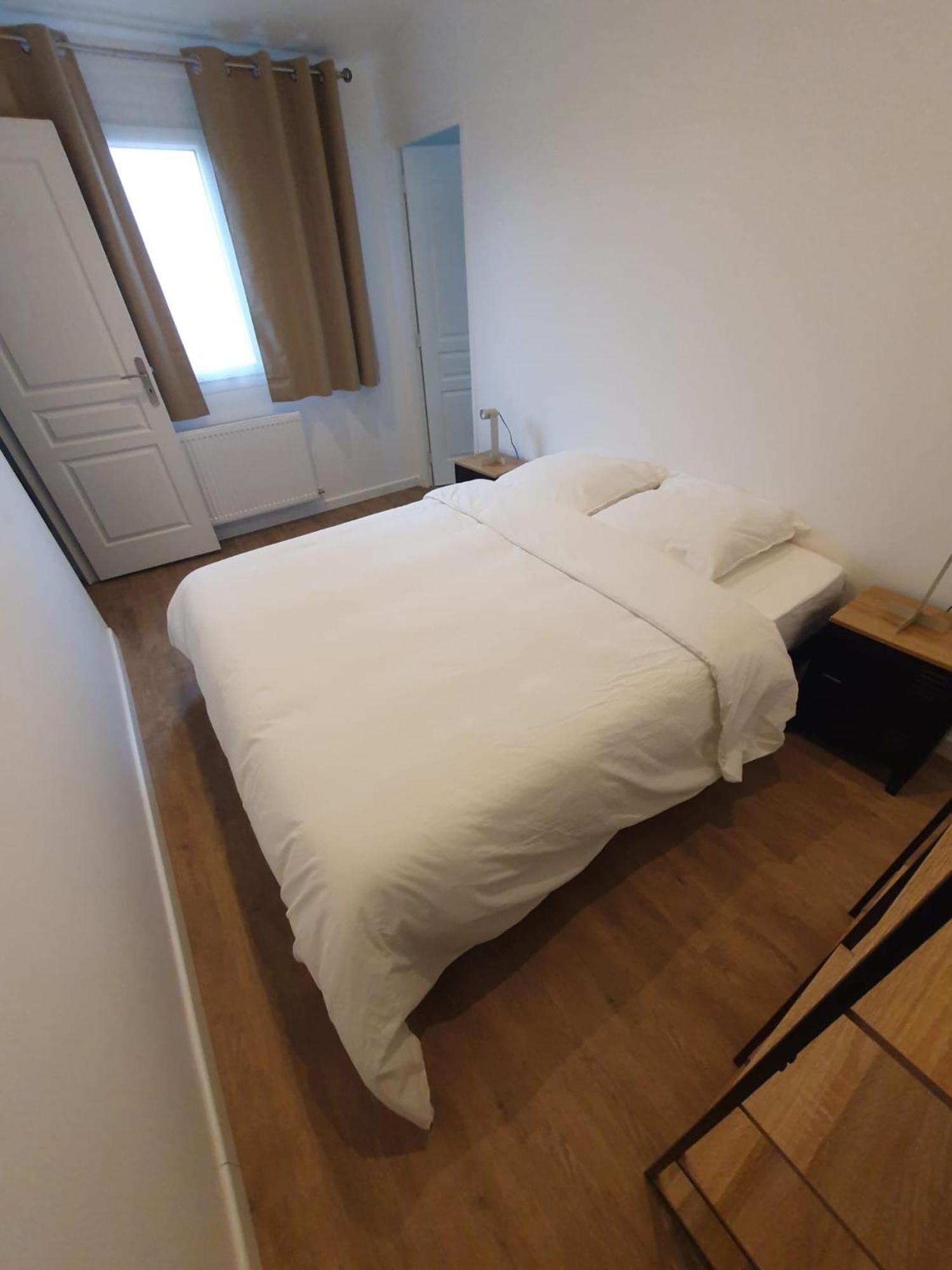 Massy Appart Hotel Buitenkant foto